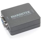 Marmitek Connect VH51 Audio / Video Converter - VGA Naar HDMI