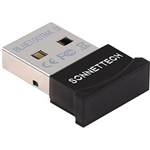 Micro-adapter Sonnet Long-Range USB Bluetooth 4.0 voor Windows en macOS 10.12+