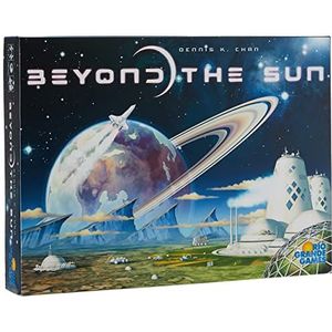 Beyond The Sun (Engels)