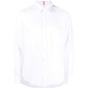 BOSS Relegant_6 T-shirt voor heren, wit 100