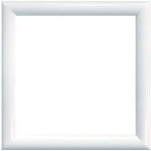 DIAMOND DOTZ Schilderset voor beginners, wit, 9,5 x 9,5 cm
