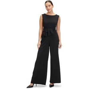 Vera Mont 0178/4867 Jumpsuit voor dames, zwart.