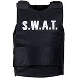 S.W.A.T. BULLETPROOF VEST"" - (One Size Fits Most Children)