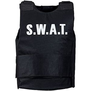 S.W.A.T. BULLETPROOF VEST"" - (One Size Fits Most Children)