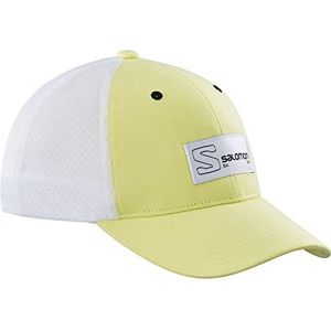 Salomon Trucker Curved Cap Unisex Trail Running Hardlopen Wandelen