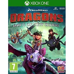 Dragons : L'aube des nouveaux cavaliers (Xbox One)
