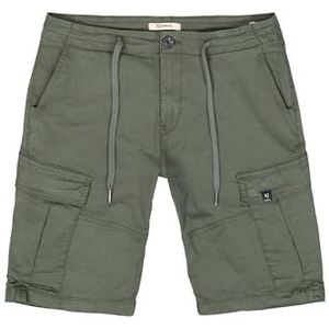 Garcia Bermudashorts voor heren, saliegroen