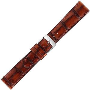 Morellato Bracelets de montre A01X5534D40040CR22, marron, Rétro