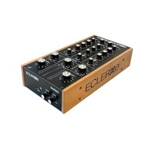 Ecler Warm2 DJ-mixer 2 kanalen