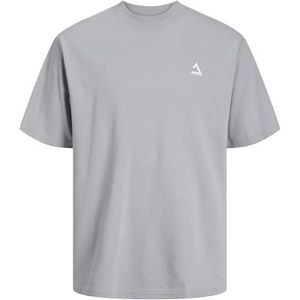 JACK & JONES Jcotriangle Tee Ss Crew Neck Sn T-shirt pour homme, Taille haute, XL