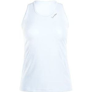 WINSHAPE Yoga T-shirt, dames, ivoorkleurig, XS, Ivoor