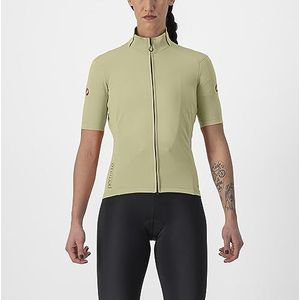 Castelli 4522545-363 Parfait Ros 2W Jrs Femme Long Jersey Noir M