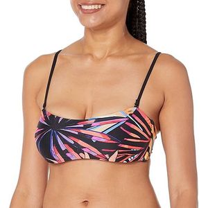 Desigual Bikiniset voor dames, zwart, S, zwart.