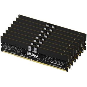 Kingston FURY Renegade Pro EXPO KF560R32RBEK8-128 Lot de 8 mémoires DDR5 ECC Reg CL32 DIMM 128 Go 6000 MT/s