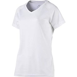 PRO TOUCH Natalia III T-shirt voor dames, Wit.