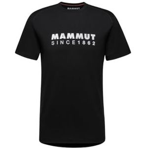 Mammut Trovat T-shirt voor heren met logo