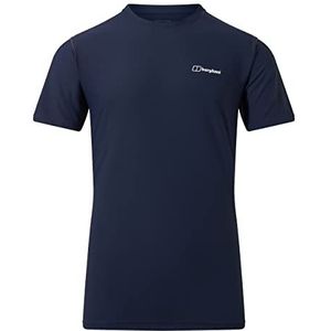 Berghaus Heren T-shirt met korte mouwen 24/7