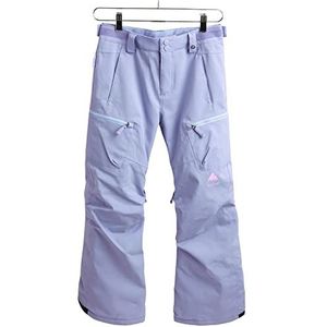 Burton Elite Cargo broek voor meisjes, Foxglove Paars
