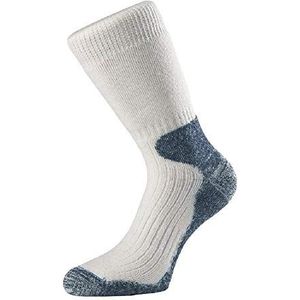 1000 Mile Ultra Wool 2006S Cricket sokken, wol, beige, Eén maat, Beige, Beige