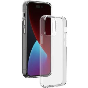 Bigben iPhone 14 halfharde hoes transparant