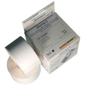 SLP-STAMP2 WIT Label 36x67mm 310 LAB-ROLL IN