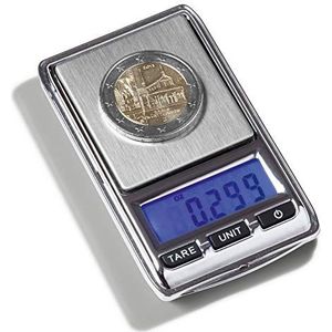 Leuchtturm - Libra Mini - Digitale Weegschaal - 0,01-100 g