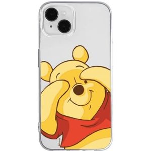 ERT GROUP Mobiele telefoon behuizingen voor Apple Iphone 14, origineel en officieel gelicentieerd Disney Winnie The Pooh and Friends 033, geschikt voor mobiele telefoon, gedeeltelijk bedrukt