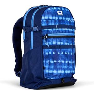 OGIO Alpha Sac à dos Shibori Dot 20 l, Shibori Dot, 20 Liter, Ogio Alpha Sac à dos 20 l