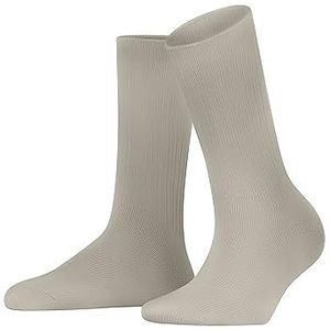 ESPRIT Dames Tennis Tie Dye sokken ademend biologisch katoen halverwege de kuit patroon 1 paar, Beige (Handdoek 4775)