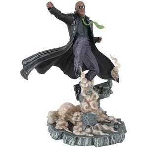 DIAMOND SELECT TOYS Morpheus Matrix figuur