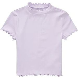 TOM TAILOR T-shirt voor meisjes, 29349 - Lilac Sky