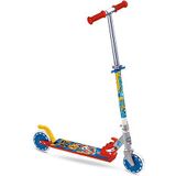 Mondo Toys - Step Paw Patrol - step met 2 wielen inklapbaar van aluminium met extra grip en verstelbaar stuur voor kinder/meisjes - 28296