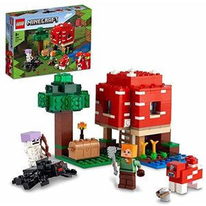 LEGO® paddenstoelenhuis-set (21179)
