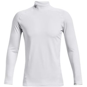 Under Armour Cg Armour compressieshirt voor heren, voor hardlopen, skiën, winter bij koud weer