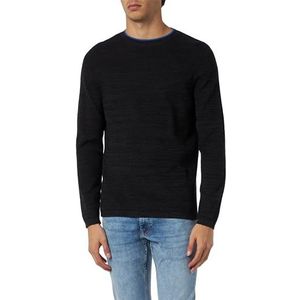 Q/S by s.Oliver Pull à col rond pour homme, 99 W0, XL