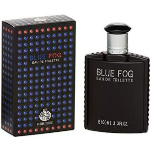 Real Time Blue Fog Eau de Toilette