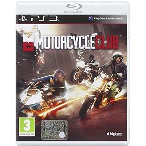 Motorcycle Club [import anglais]