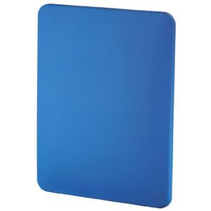 Hama Siliconen beschermhoes voor iPad en display tot 25 cm (10 inch), blauw