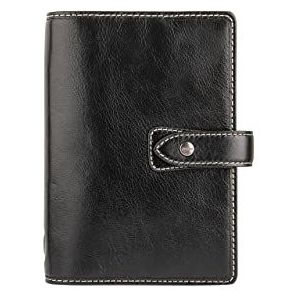 Filofax Malden Persoonlijke organizer Zwart