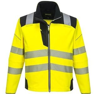 Portwest PW3 T402YBRXXL softshell veiligheidsjas, maat XXL