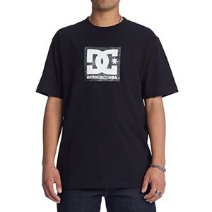 DC Shoes DC Square Star Fill T-shirt voor heren