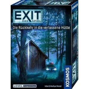 EXIT® - Het spel: De terugkeer naar de verlaten hut