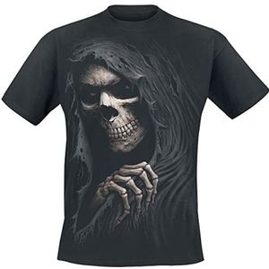 Spiral - Grim Ripper - T-shirt - zwart, zwart.