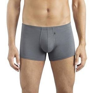 Womo Sous-vêtement Traveller Boxer Melange Grey S Sous-vêtement, gris, XS-XXL