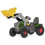 Rolly Toys - 61 105 8 - Tractor met pedalen - Rollyfarmtrac Fendt 211 Vario + Voorschep