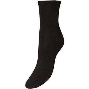 Vero Moda VMSANDRA Sock Noos Sokken, Zwart, One Size Dames, Zwart, One Size, zwart.