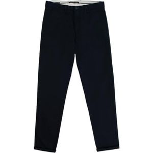 Gianni Lupo Vrijetijdsbroek, blauw, 48 voor heren, blauw, 38-48, Blauw