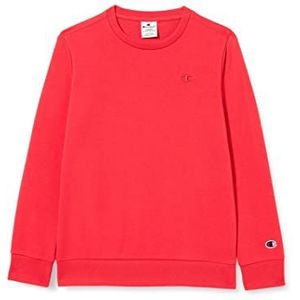 Champion Rochester 1919 Champion Logo C-Logo Crewneck sweatshirt Kinderen & tieners, Scharlaken rood (Kor)