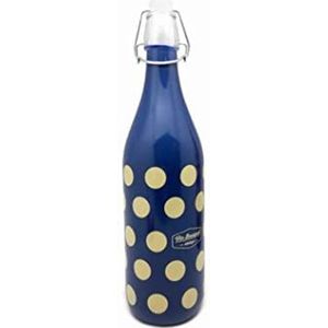 Vin Bouquet FIV 271 glazen fles, blauw