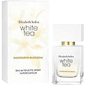 Elizabeth Arden A0123067 – White Tea Mandarin Blossom – Eau de Toilette Spray – Muskusachtige bloemengeur – 30 ml